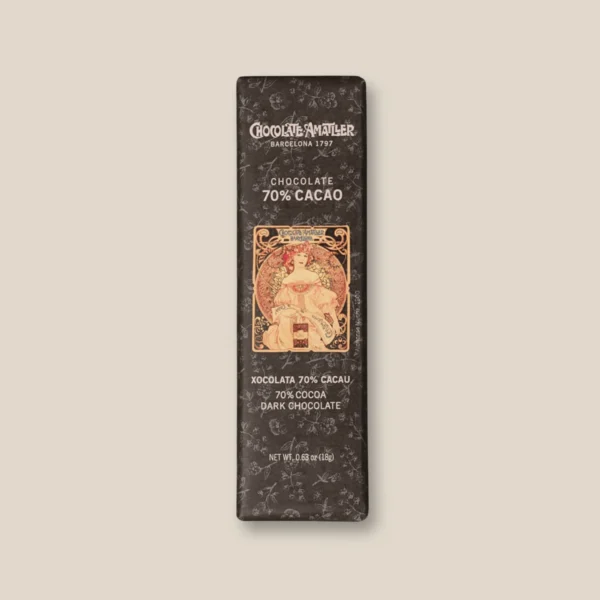 Mörk Choklad 70% Amatller bars